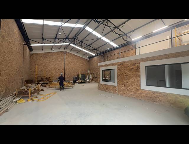 395M² WAREHOUSE FOR SALE IN BARTLETT